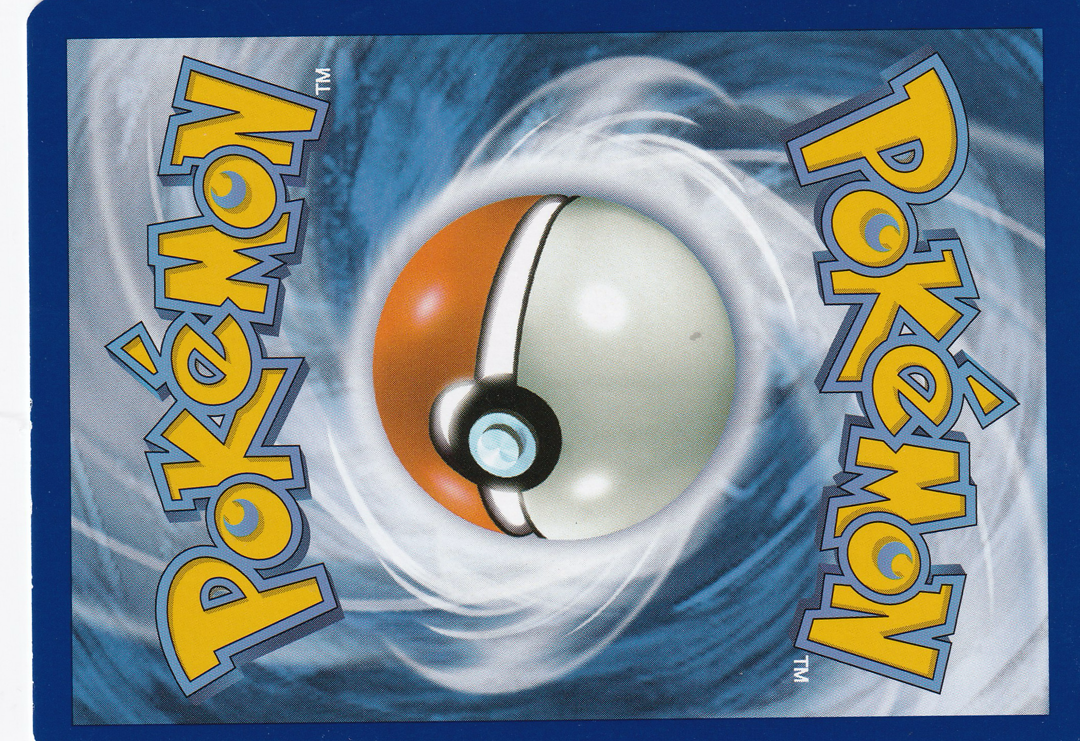 Snover – Reverse Holo bagside