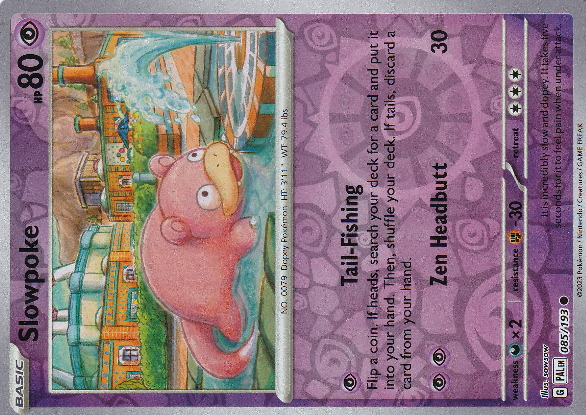 Slowpoke