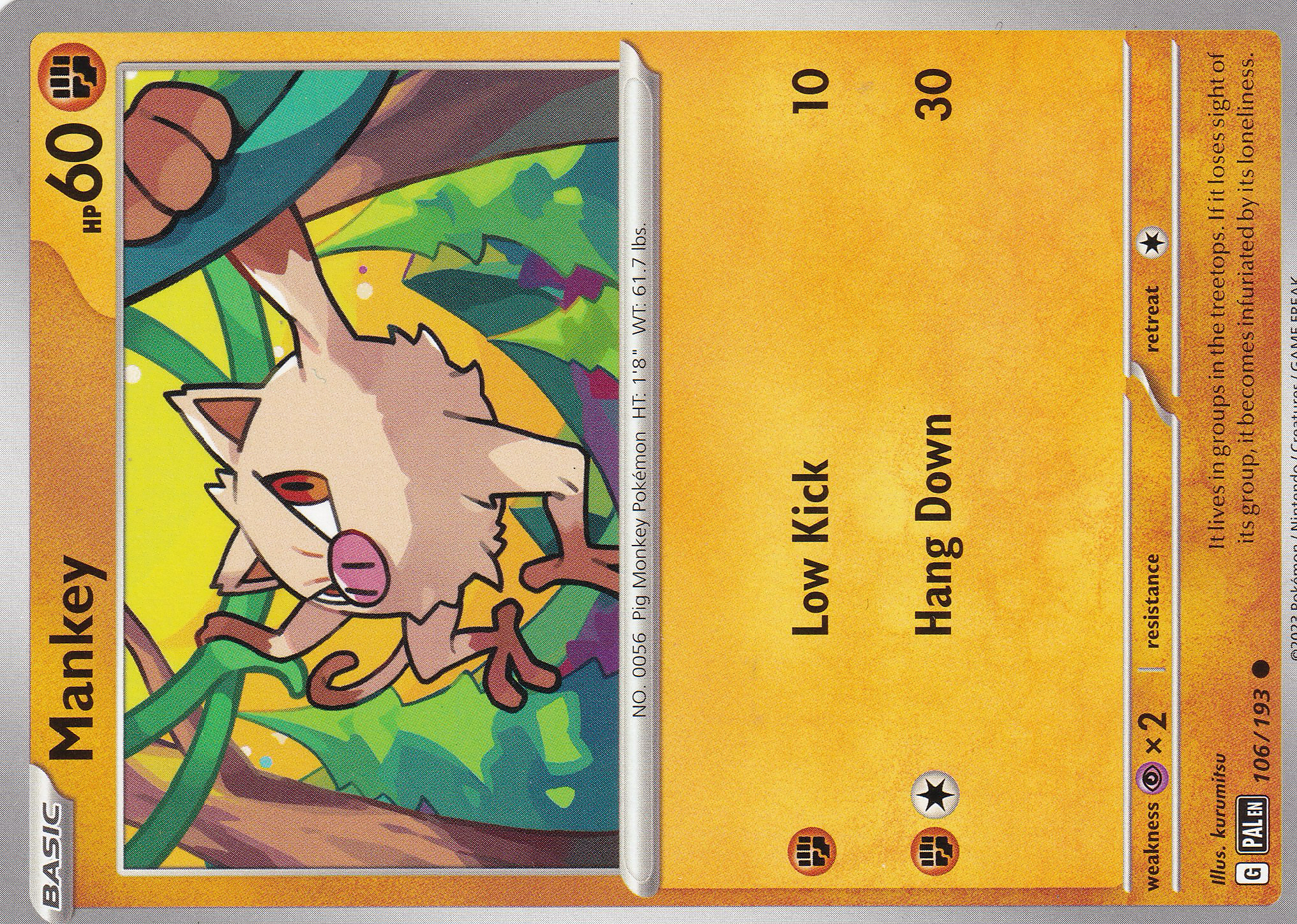 Mankey