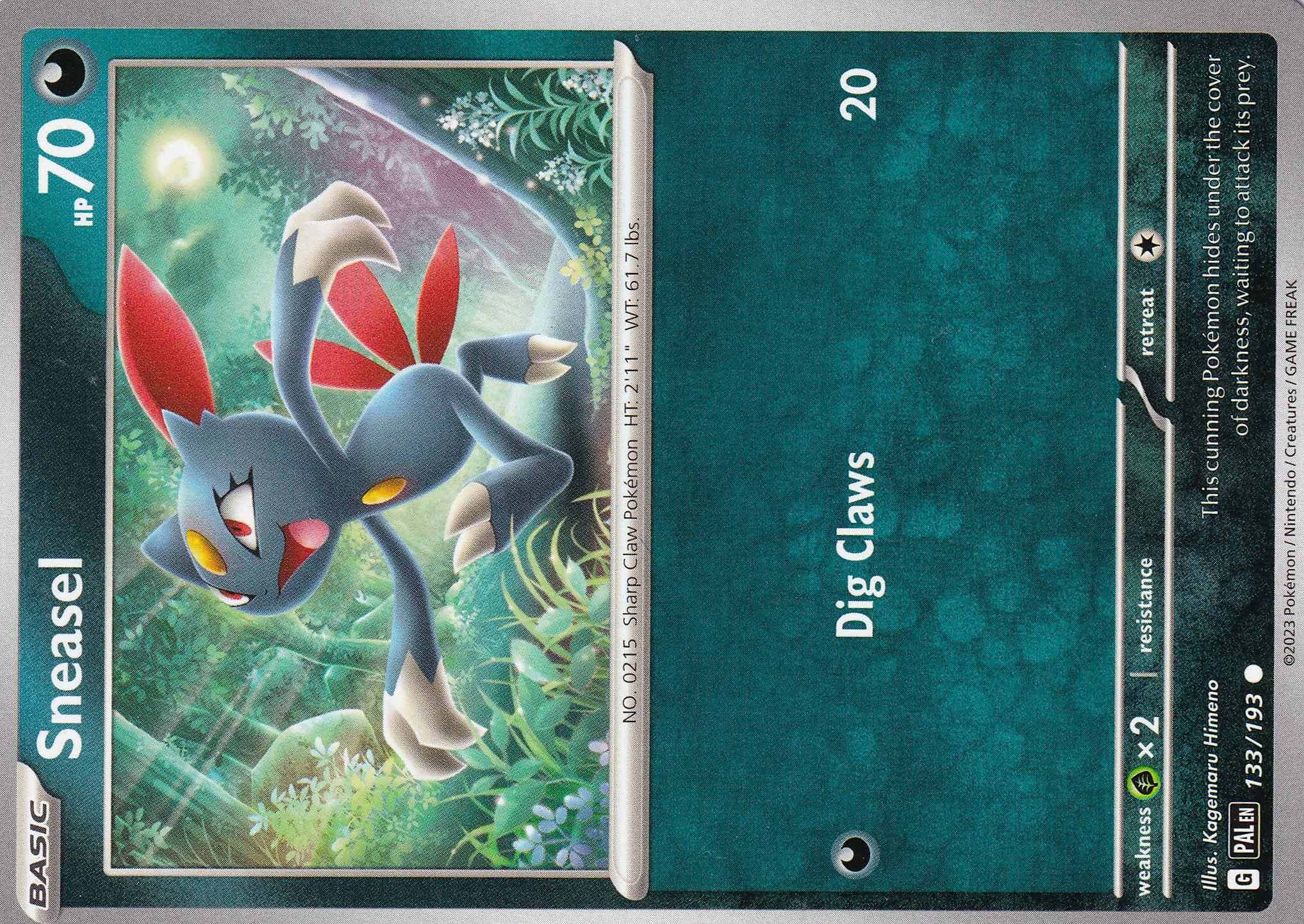 Sneasel