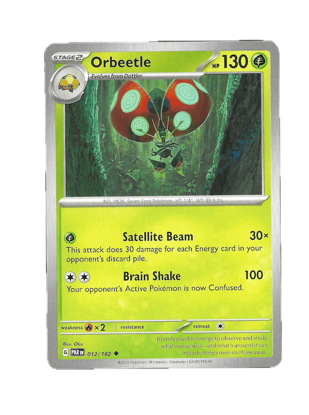 Orbeetle
