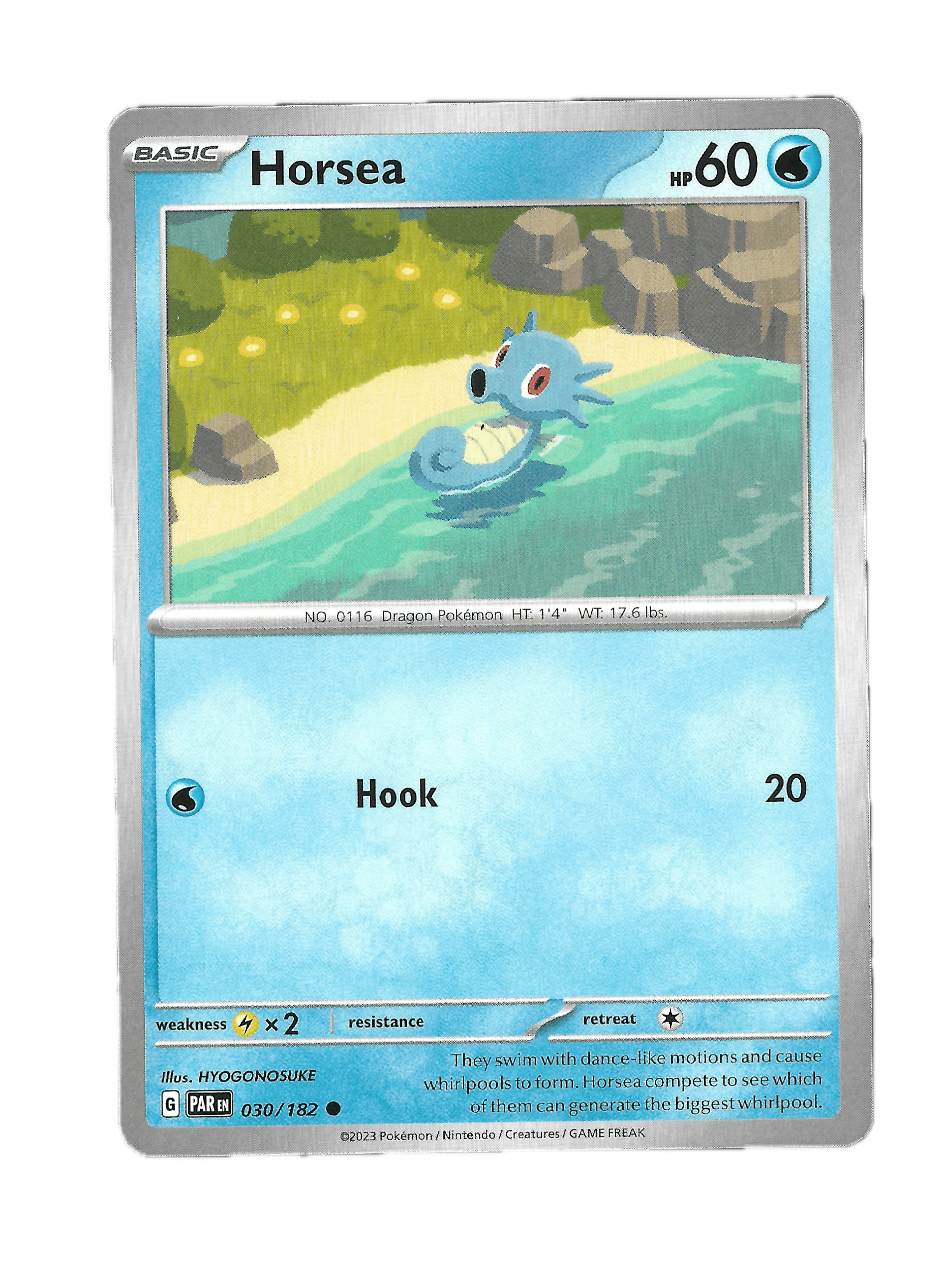 Horsea