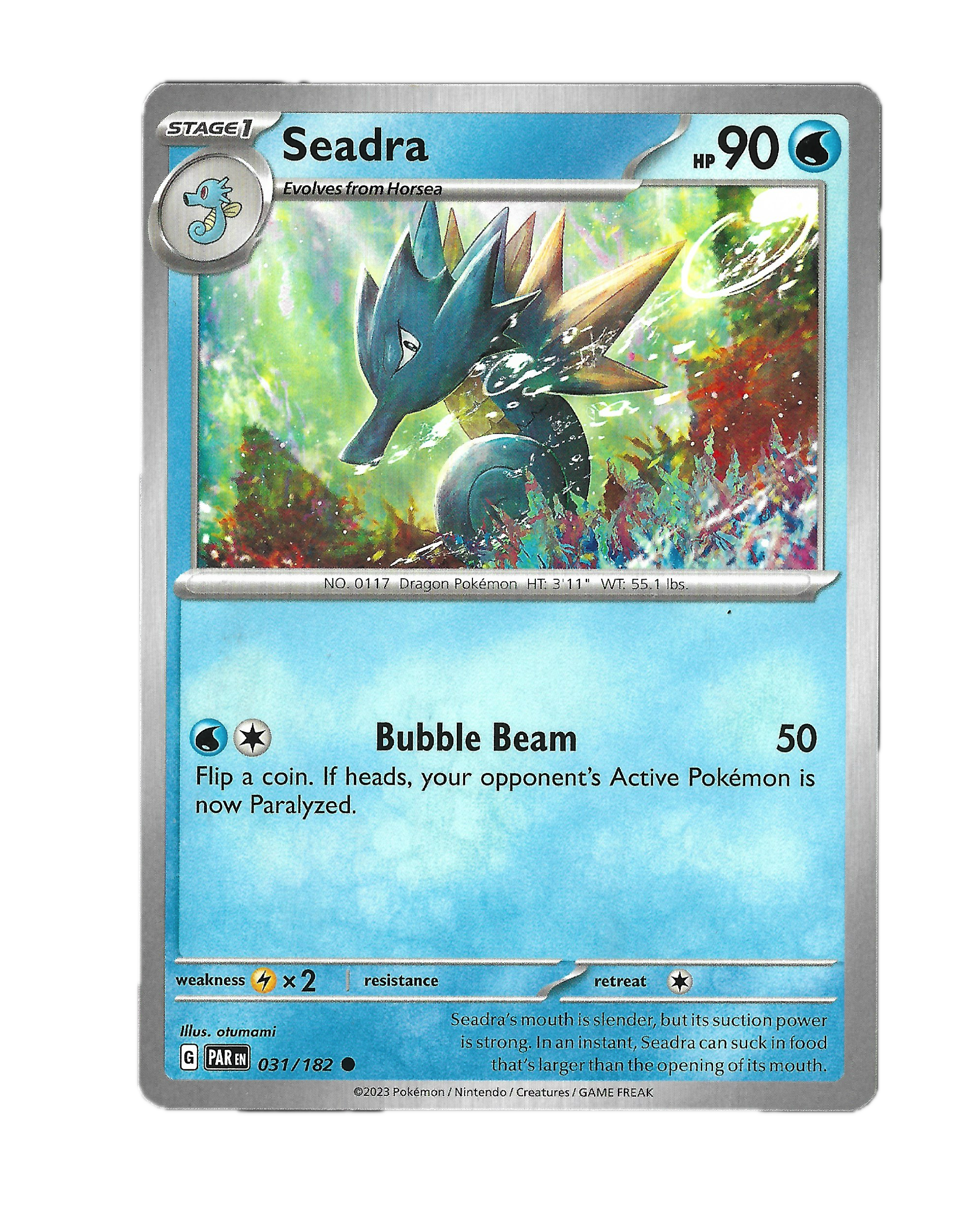 Seadra