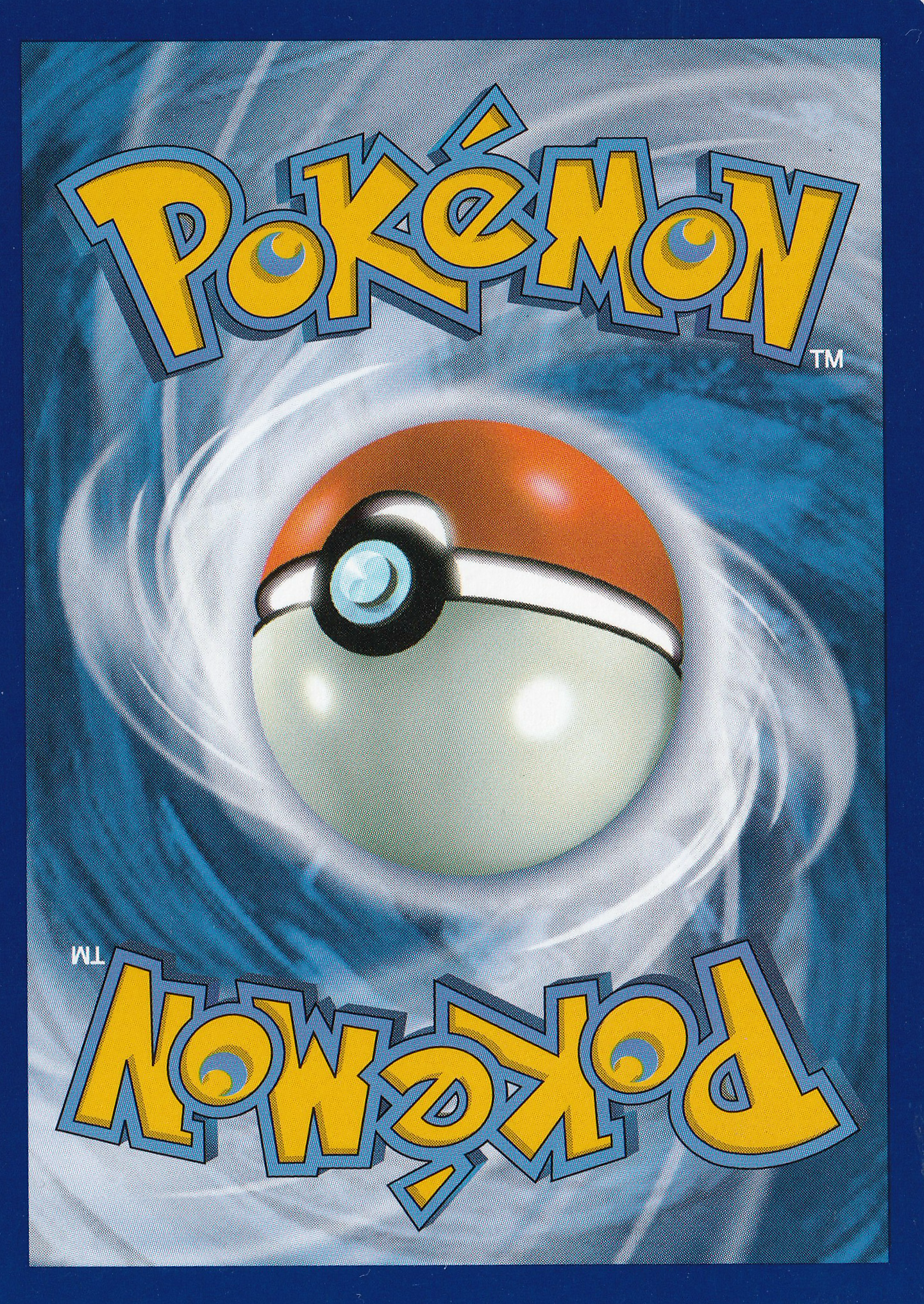 Nacli – Reverse Holo bagside
