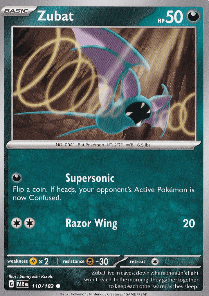 Zubat