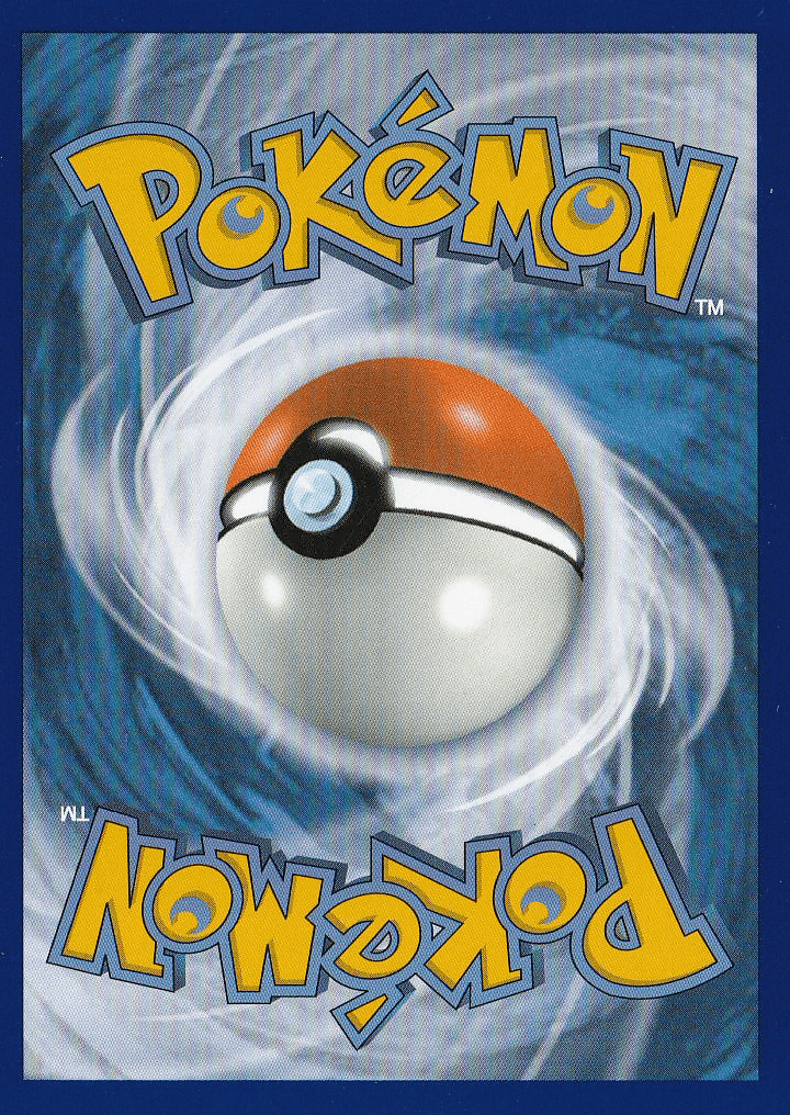 Absol – Normal bagside