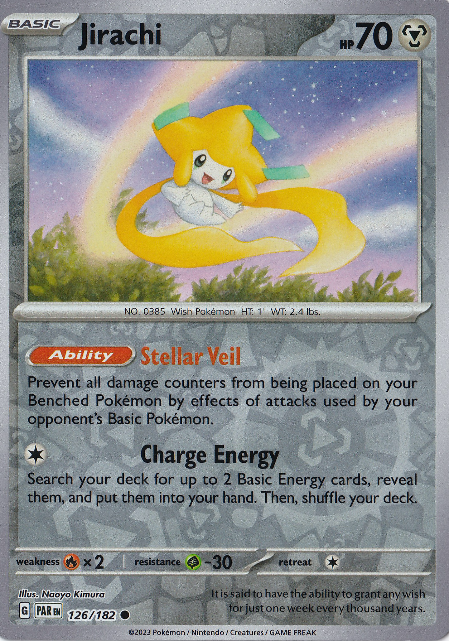 Jirachi