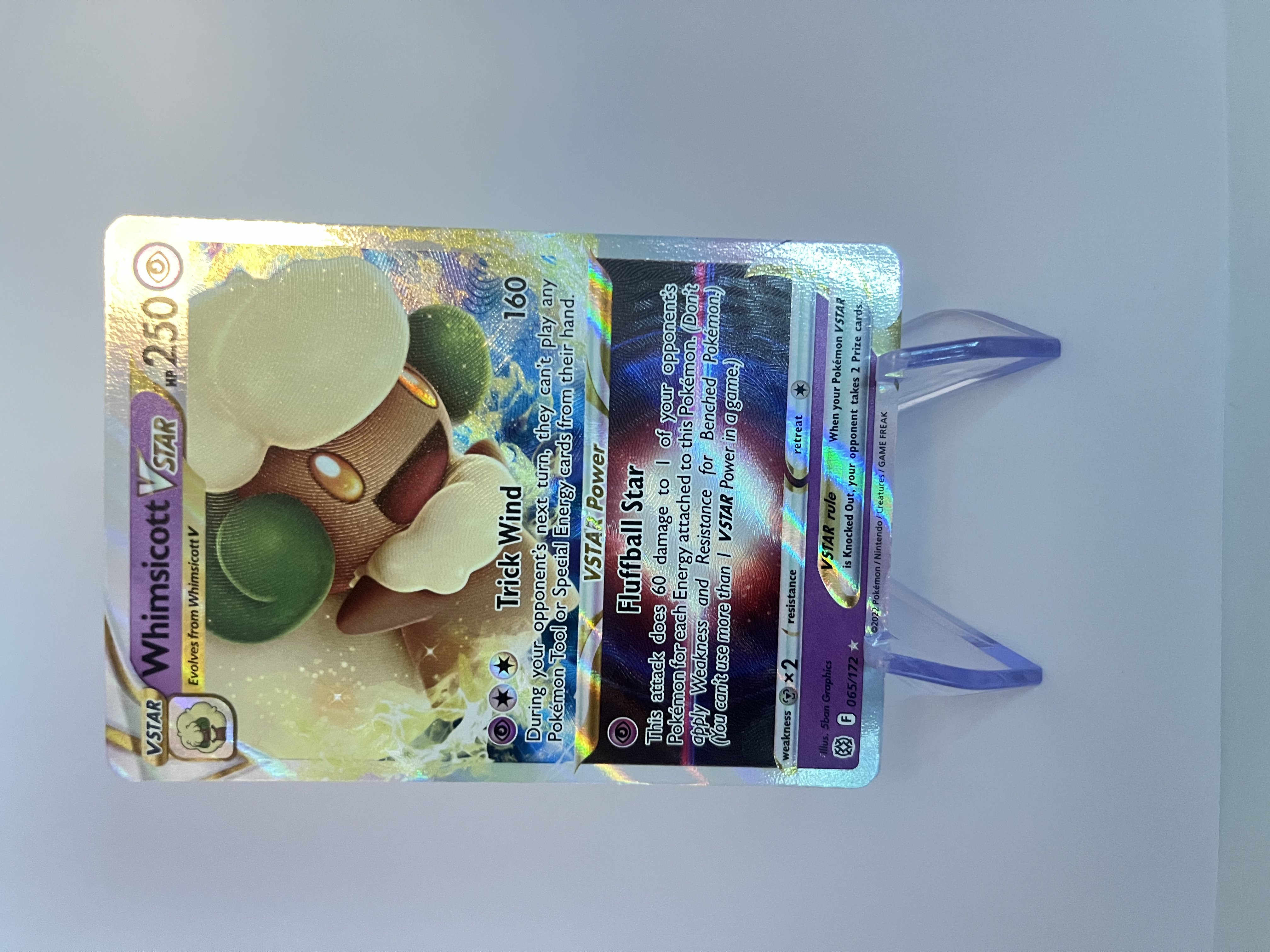 Whimsicott VSTAR