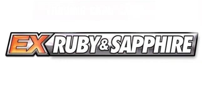 Ruby & Sapphire
