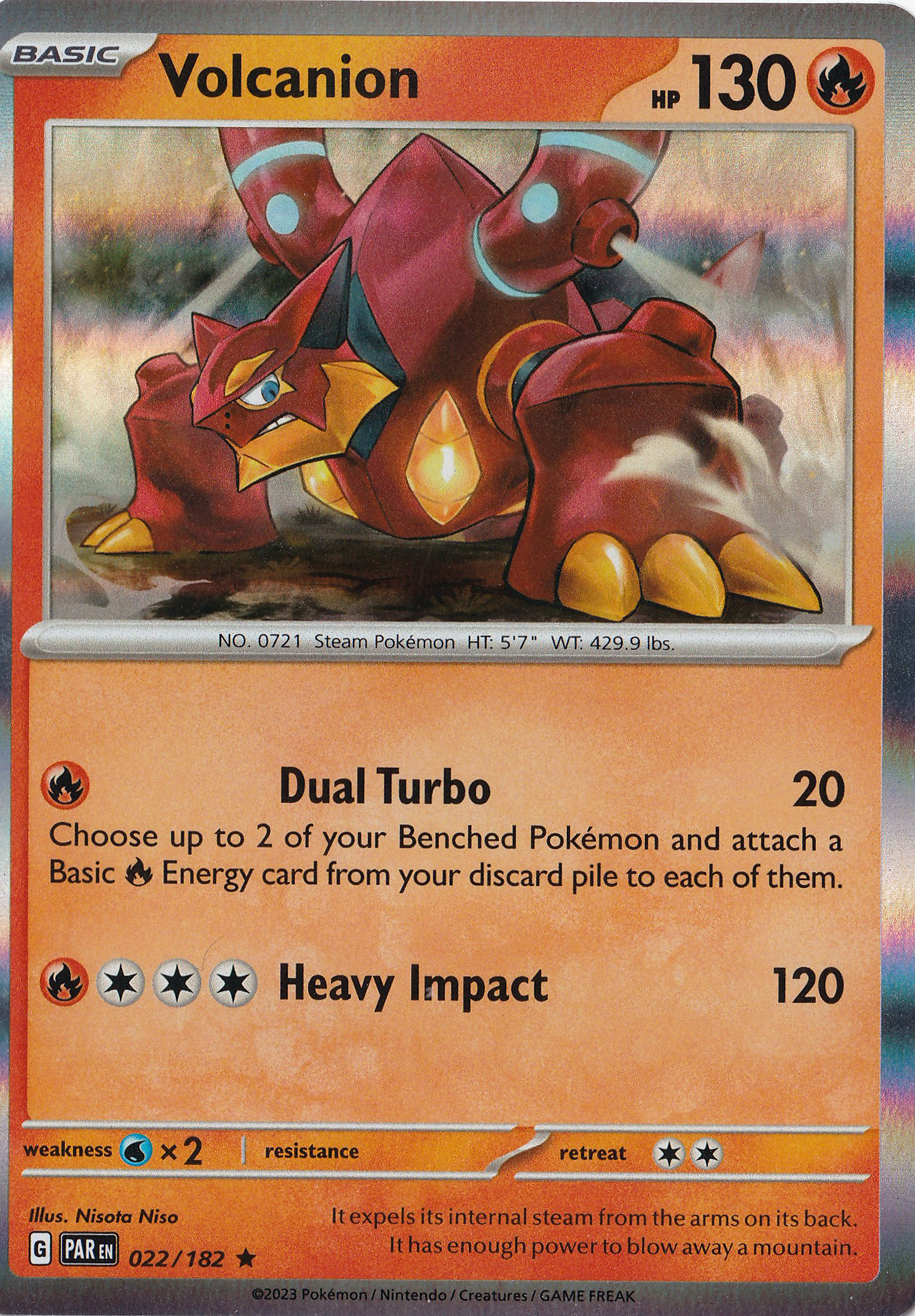 Volcanion
